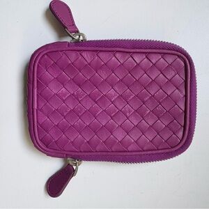 Bottega Veneta Intrecciato Case